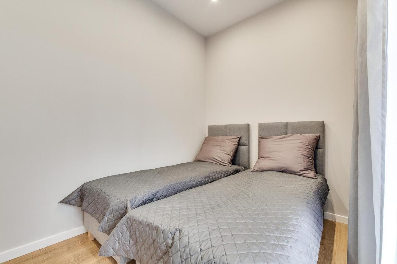 Central Platinum Apartments 28 Z Balkonem ريبنيك المظهر الخارجي الصورة