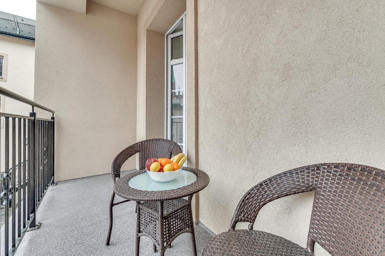 Central Platinum Apartments 28 Z Balkonem ريبنيك المظهر الخارجي الصورة