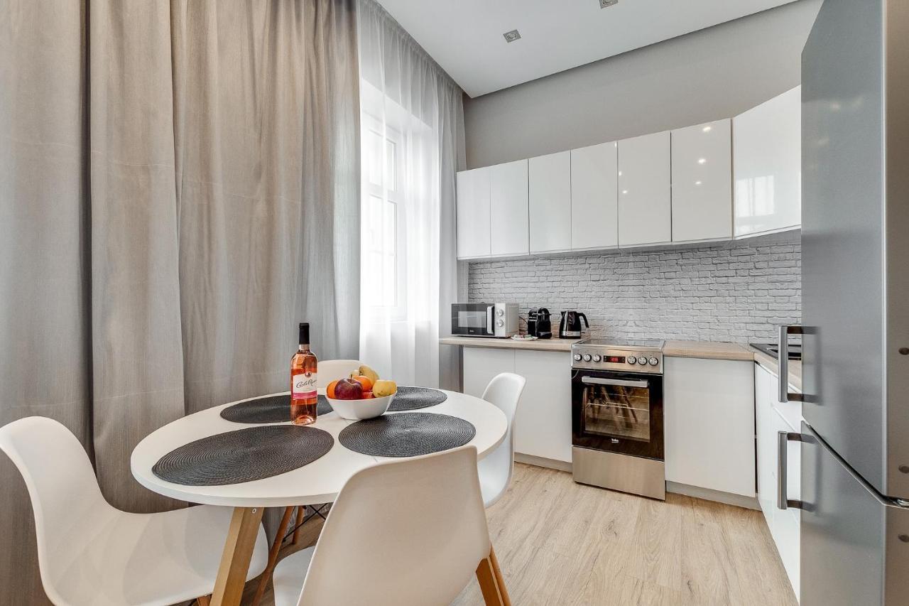 Central Platinum Apartments 28 Z Balkonem ريبنيك المظهر الخارجي الصورة