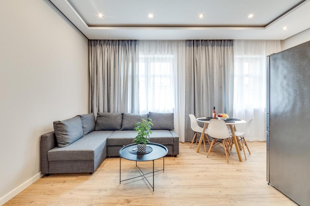 Central Platinum Apartments 28 Z Balkonem ريبنيك المظهر الخارجي الصورة