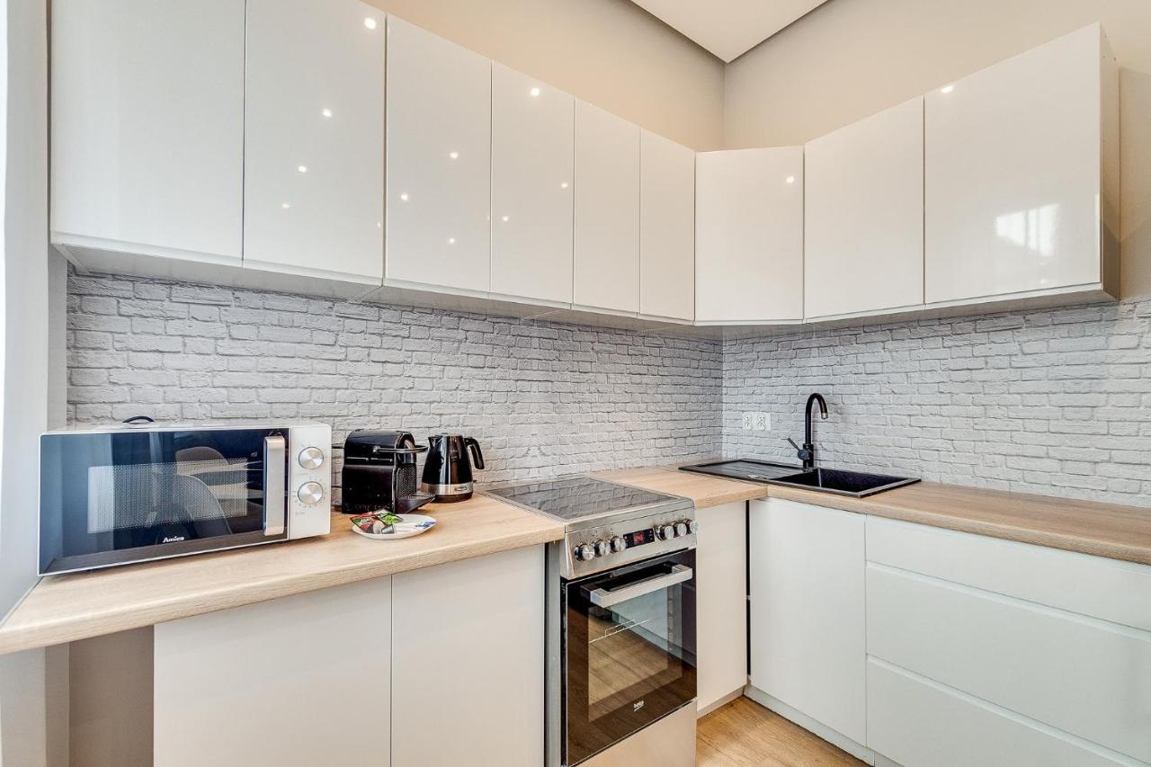 Central Platinum Apartments 28 Z Balkonem ريبنيك المظهر الخارجي الصورة