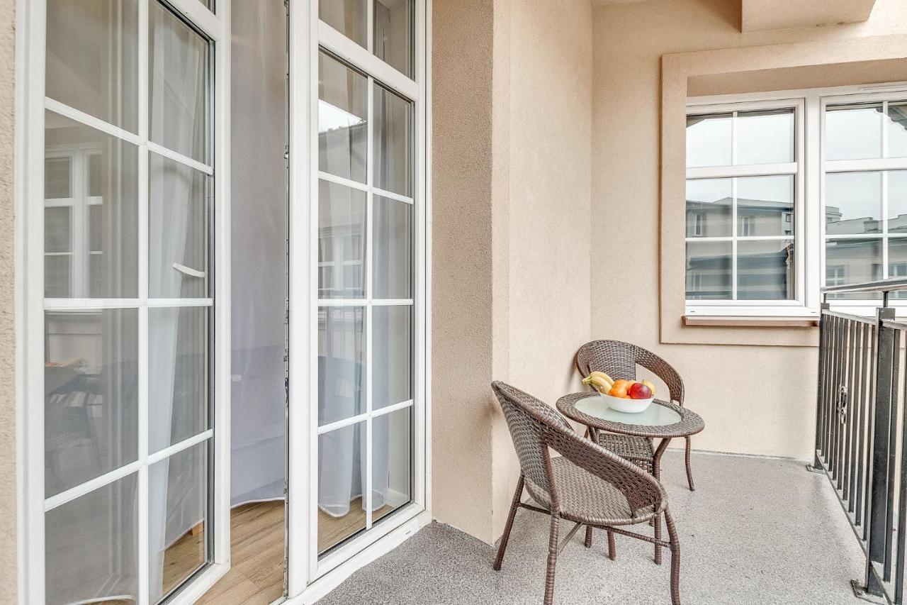 Central Platinum Apartments 28 Z Balkonem ريبنيك المظهر الخارجي الصورة