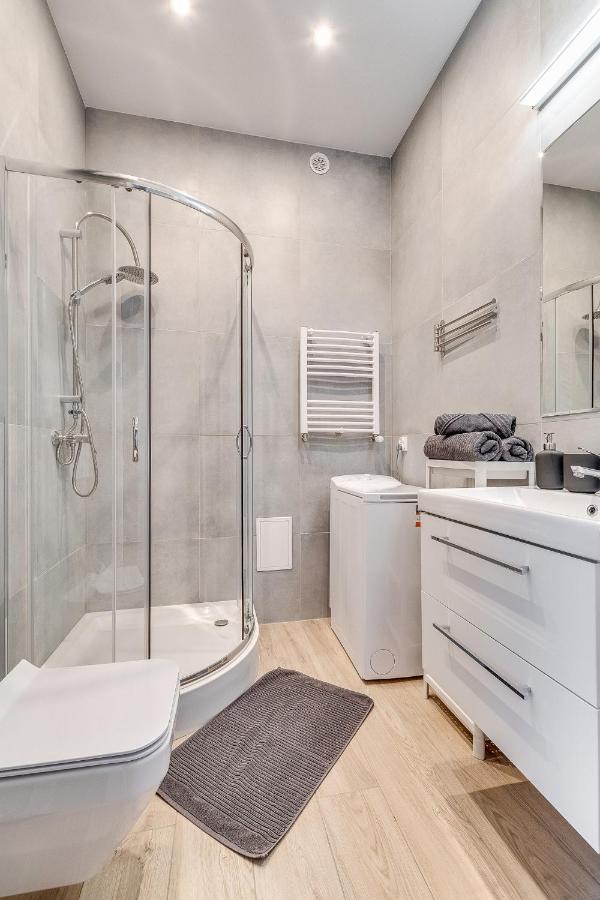 Central Platinum Apartments 28 Z Balkonem ريبنيك المظهر الخارجي الصورة
