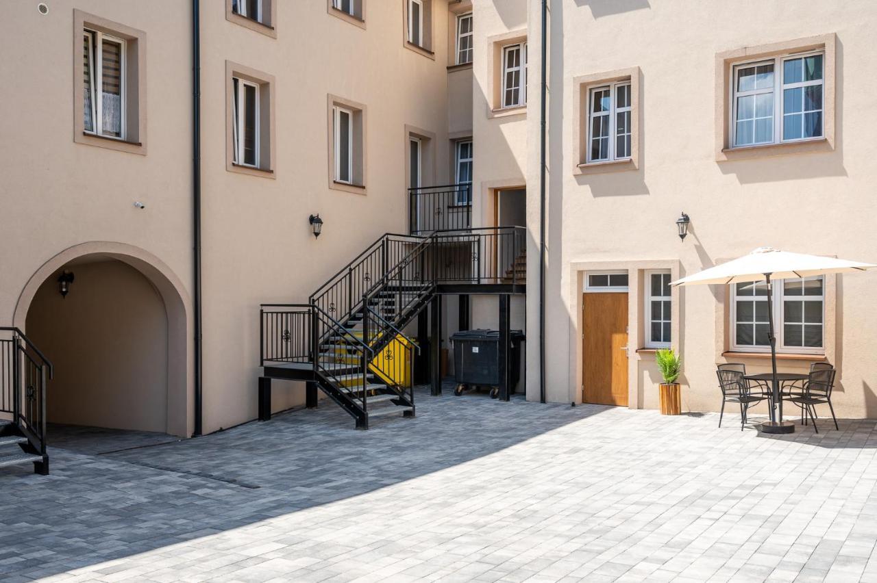 Central Platinum Apartments 28 Z Balkonem ريبنيك المظهر الخارجي الصورة