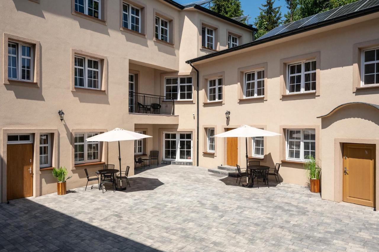 Central Platinum Apartments 28 Z Balkonem ريبنيك المظهر الخارجي الصورة