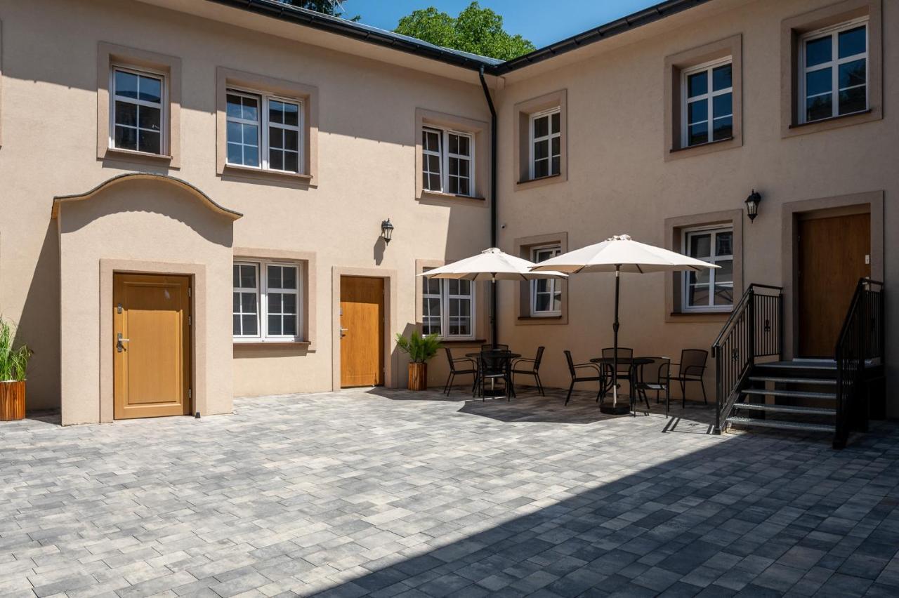 Central Platinum Apartments 28 Z Balkonem ريبنيك المظهر الخارجي الصورة
